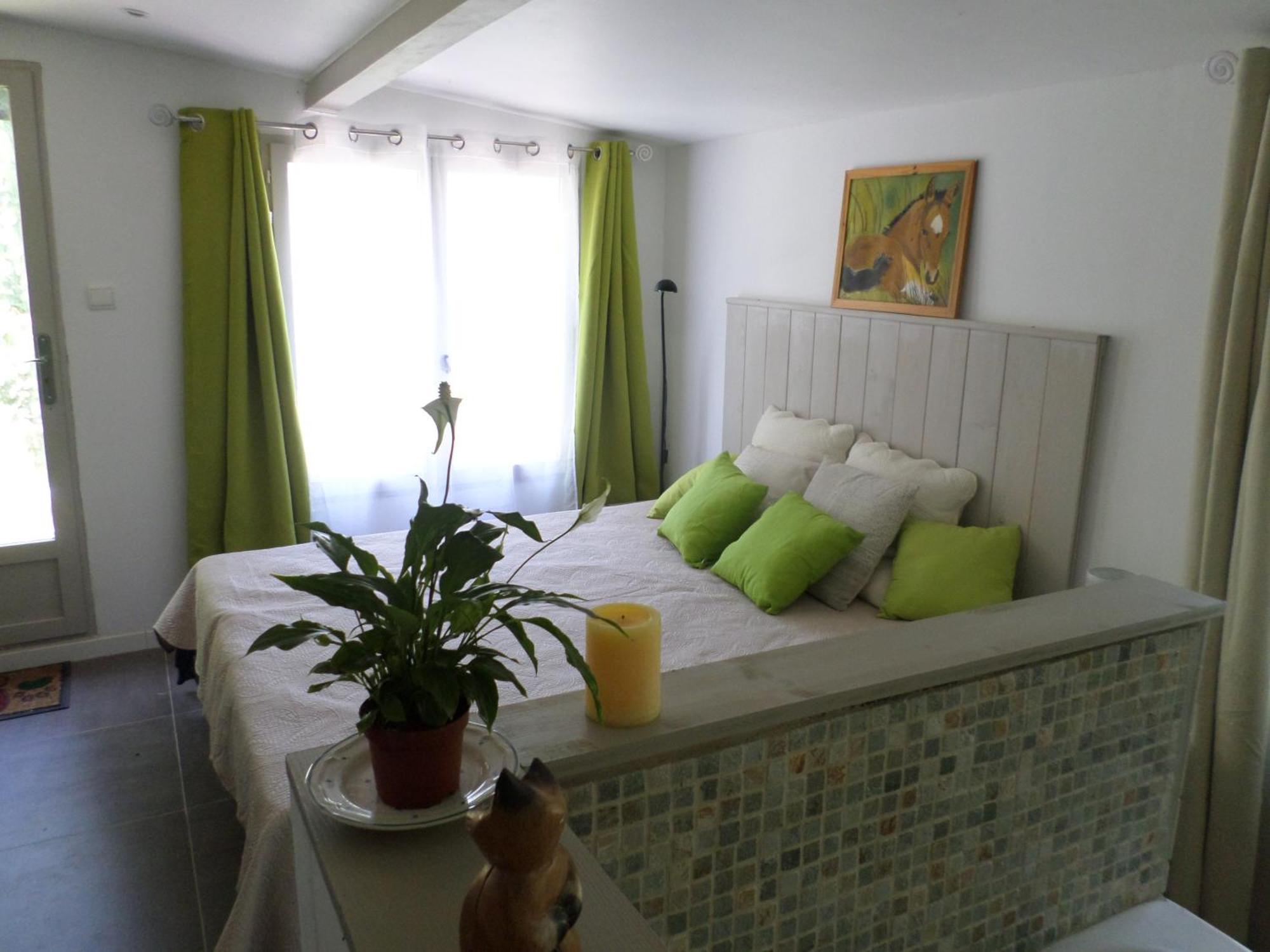 Chambre D'Hote - Mas Le Barret Arles Eksteriør billede