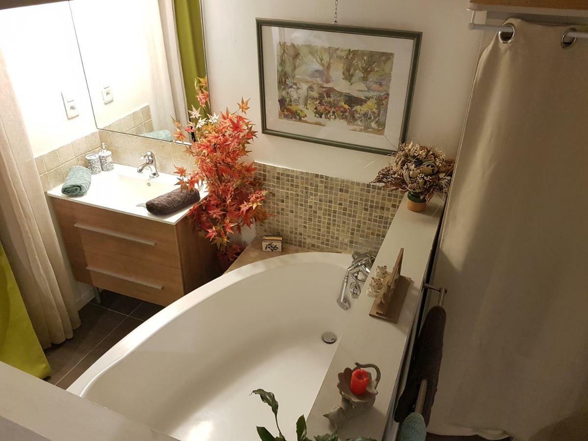 Chambre D'Hote - Mas Le Barret Arles Eksteriør billede